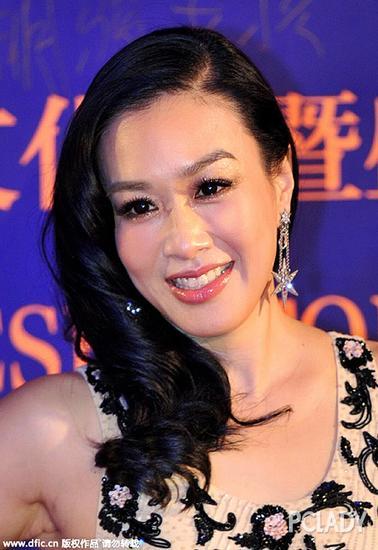 钟丽缇