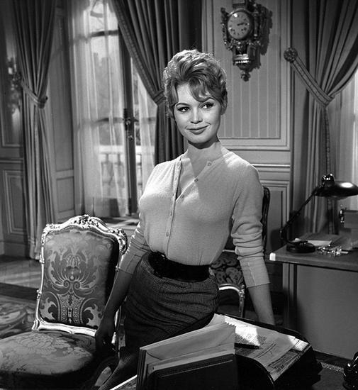 男人为之疯狂的尤物Brigitte Bardot