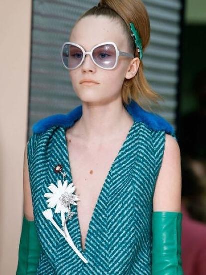 Prada 2015秋冬成衣