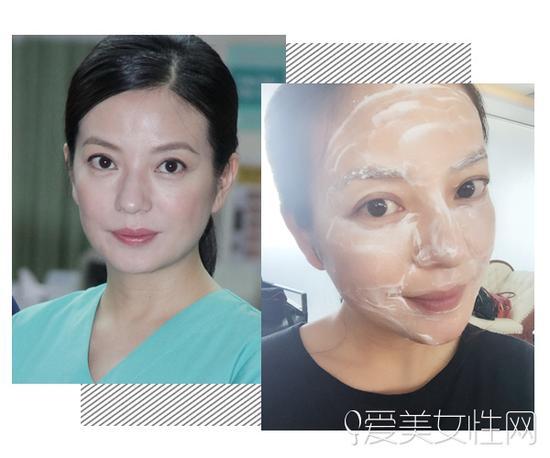 赵薇私照