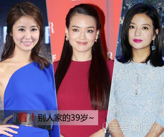 有一种无法超越的素颜 叫别人家的39岁