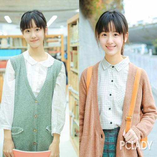 真鲜女:陈都灵