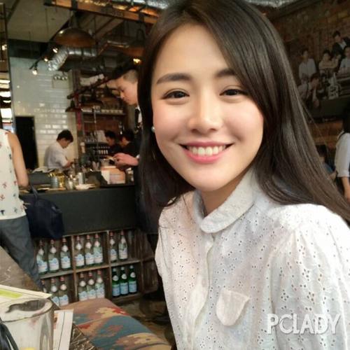 伪鲜女:马思纯