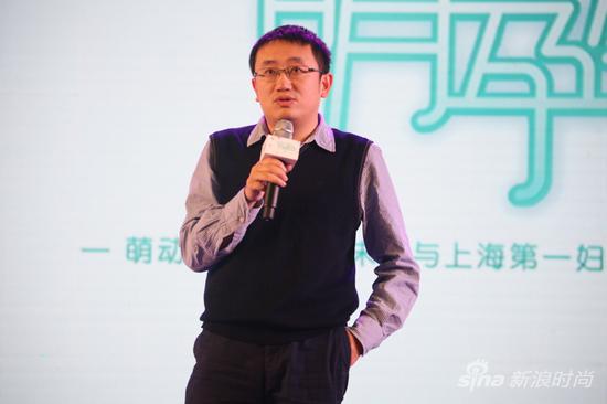 陈垒讲述启迪创投与萌动的结缘