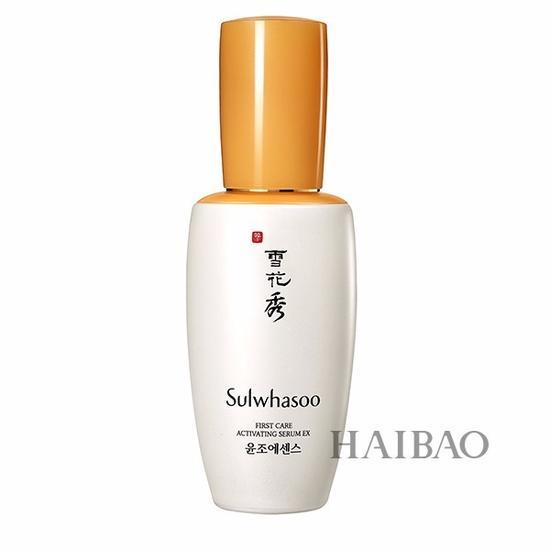 雪花秀 (Sulwhasoo)润致焕活肌底精华露