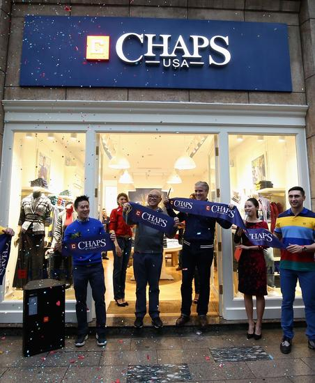 时尚服饰品牌Chaps