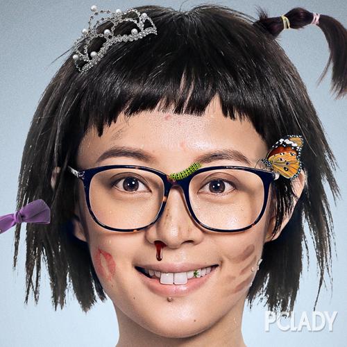孙俪饰演查小刀