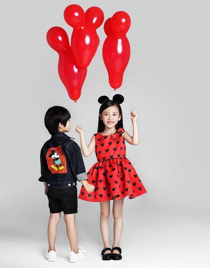 Mini Peace 2016春季 Disney合作系列大片