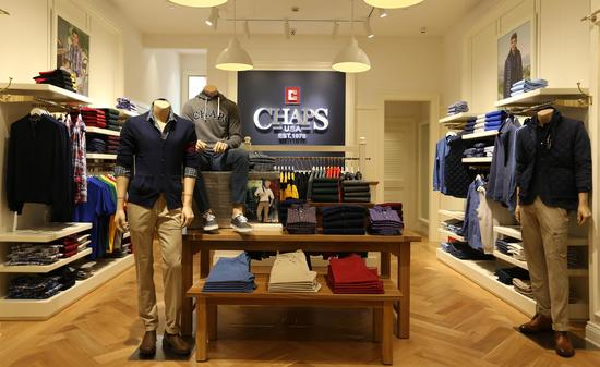 时尚服饰品牌Chaps