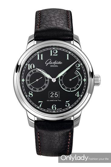Glashutte Original格拉苏蒂原创