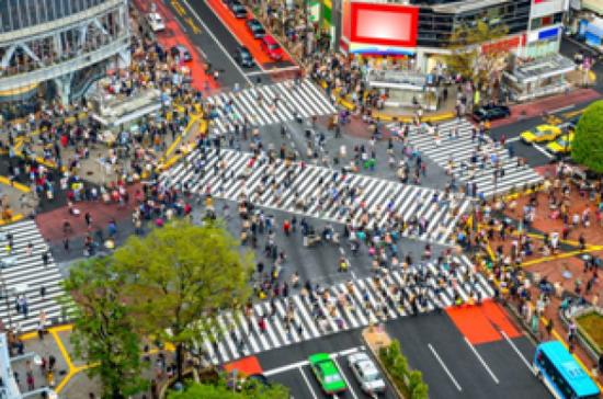日本东京