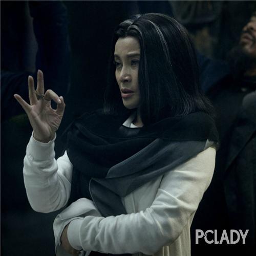 “虹姐”这个人物以狠著称