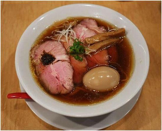 拉面