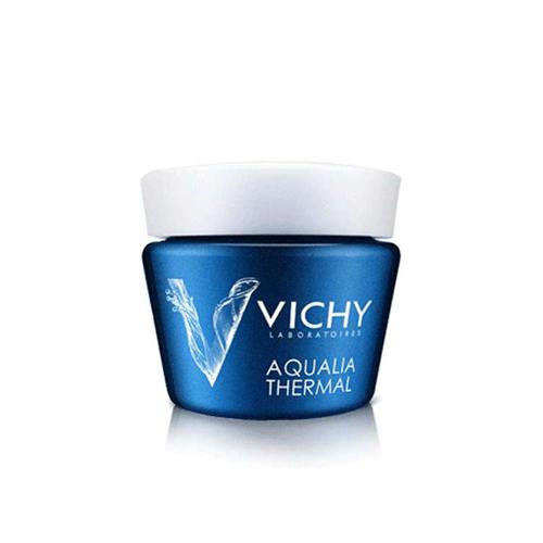 薇姿温泉矿物保湿晚安面膜