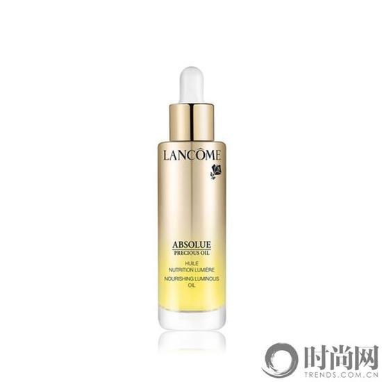 LANCOME兰蔻 菁纯柔肤油