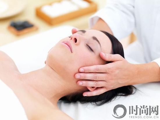 排出肌肤毒素