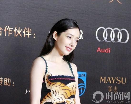 郭碧婷