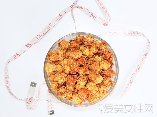 零食也是可以的