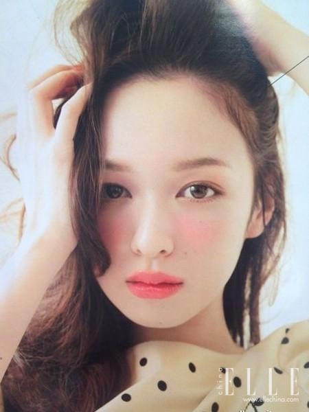 腮红