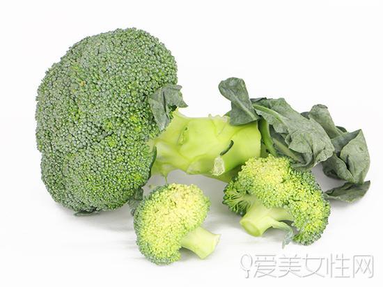 西兰花