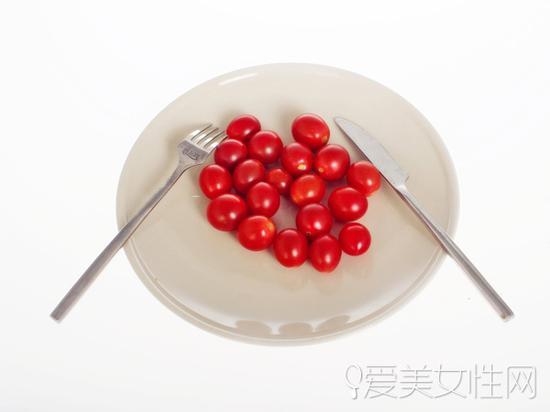 小西红柿