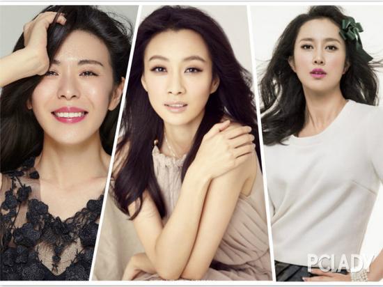 比你小还演你妈 开扒《芈月传》中长相老成的女星