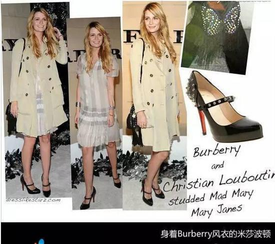 Burberry(巴宝莉)