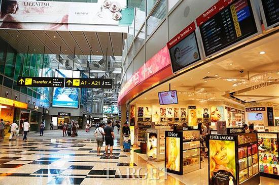 新加坡 樟宜机场