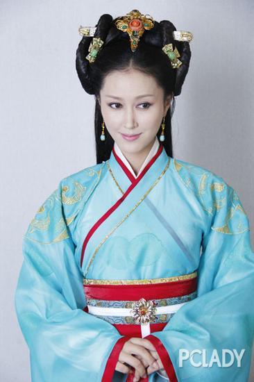 袁志博 饰演郑袖
