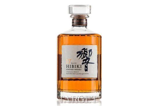 三得利响17年