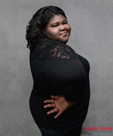 Gabourey Sidibe