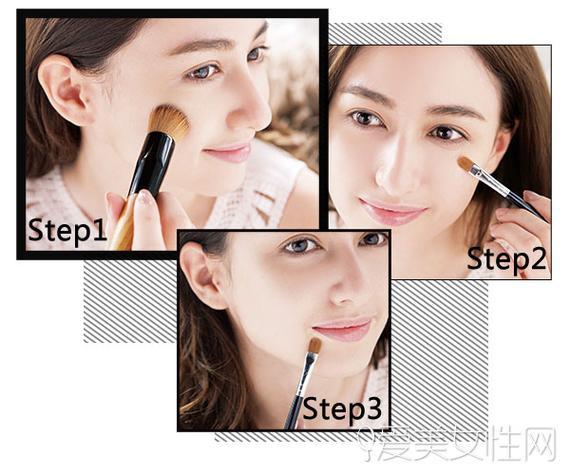 轻薄打底 How To Do
