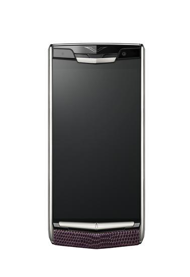 全新Signature Touch 葡萄紫蜥蜴皮