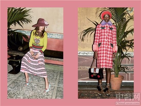 Gucci2016早秋系列