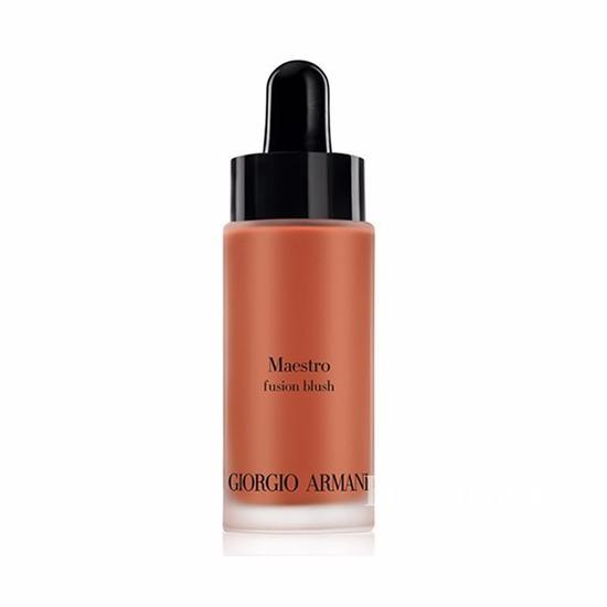阿玛尼彩妆 (Giorgio Armani Cosmetics)极缎妍柔液体胭脂