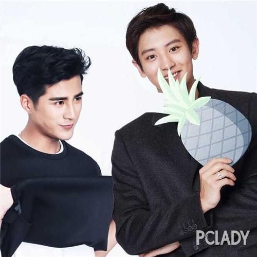 灿烈&姜潮