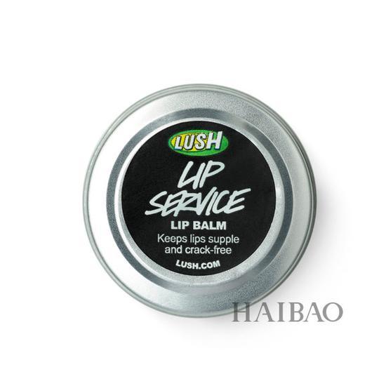 岚舒 (Lush)拯救队润唇膏