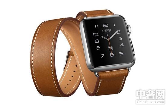 Apple合作的爱马仕(Hermès)