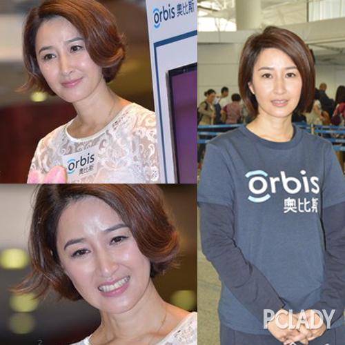 婚后关咏荷在家专心相夫教女