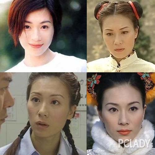 2003年视后 张可颐