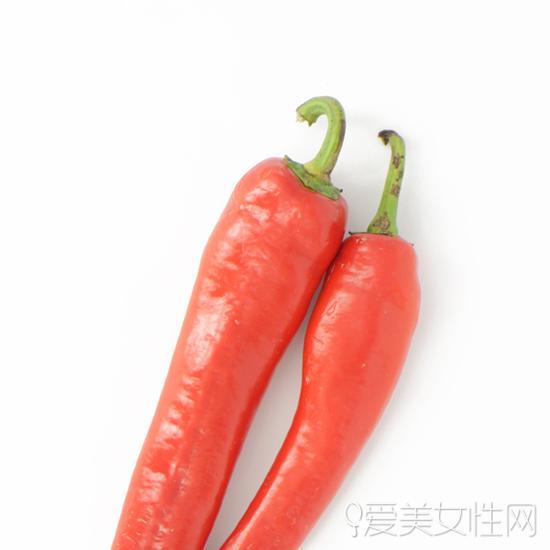 尽量不要吃辣