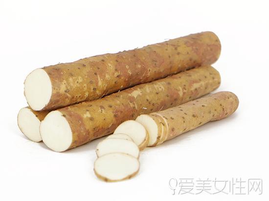 山药