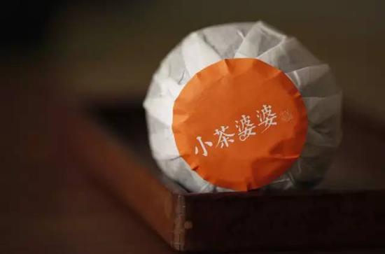 2015年 第一批成熟大红柑 陈皮普洱