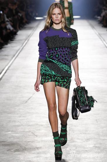 Versace 迷彩