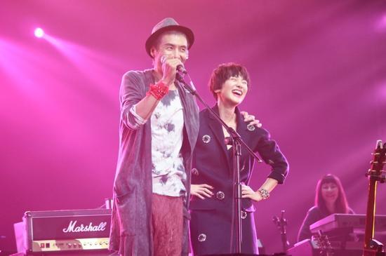 朴树&吴晓敏