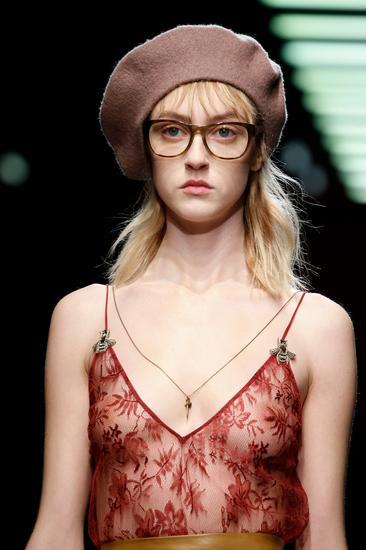 GUCCI 2015秋冬