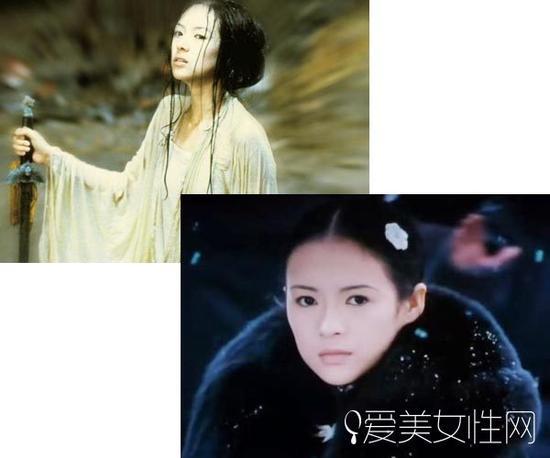 章子怡剧照