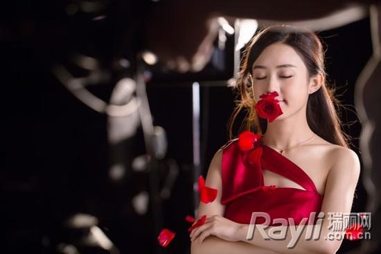 优雅偶像女神