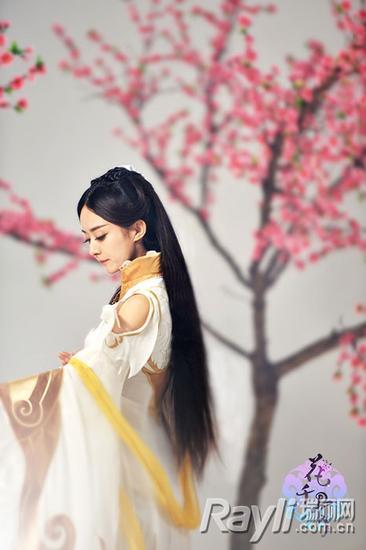 “小骨”的经典半扎发