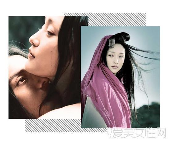 周迅剧照